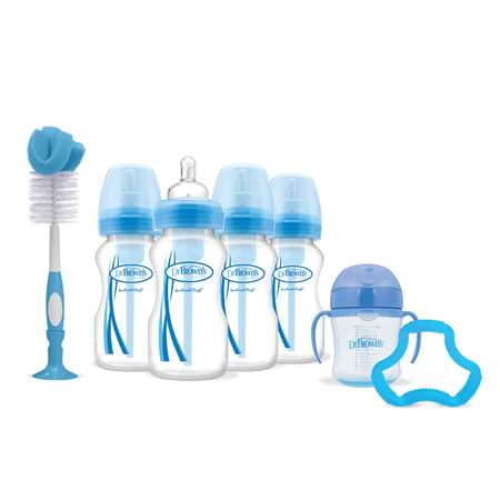Набор для кормления Dr Browns Anti-Colic