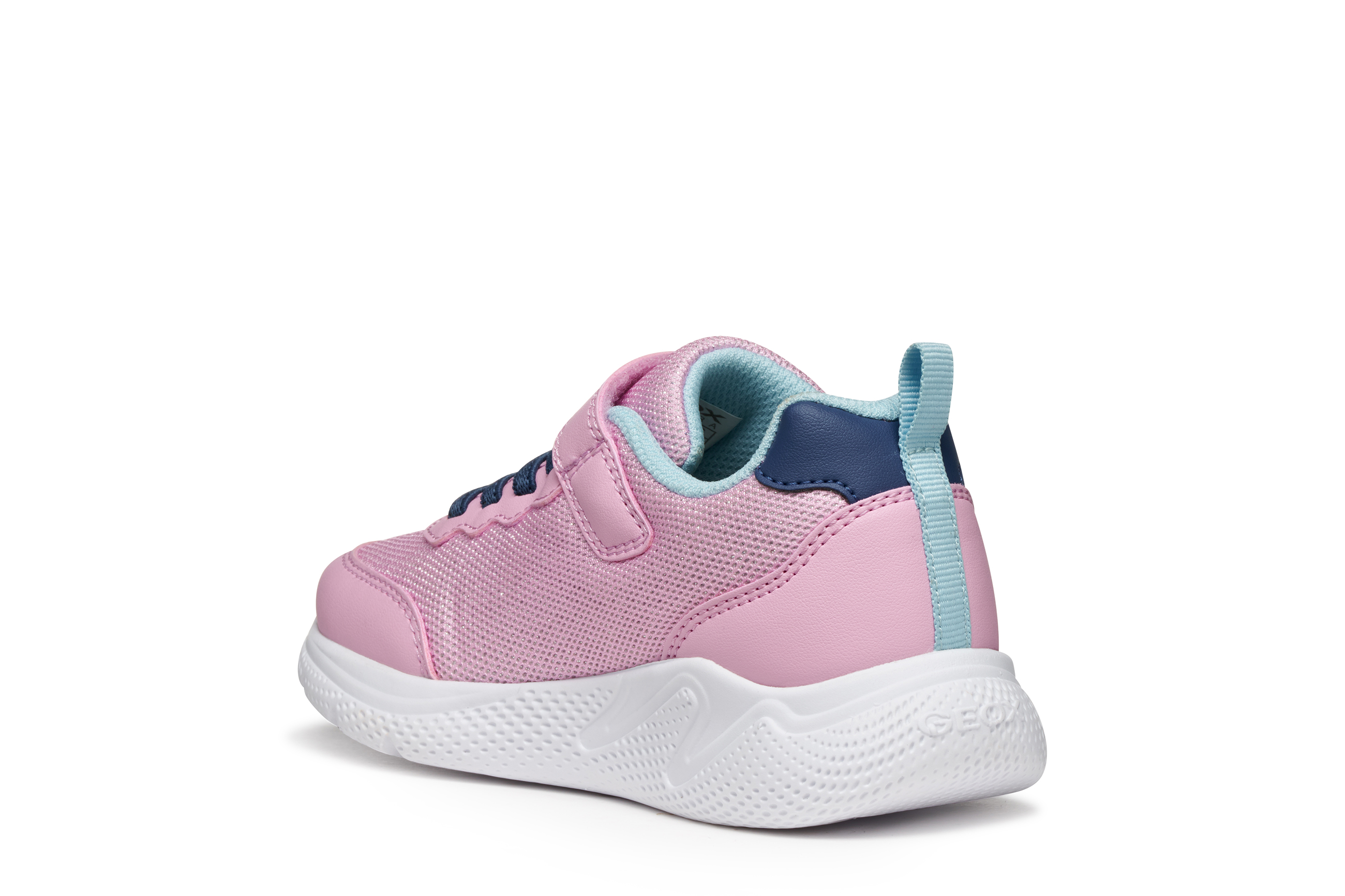 Кроссовки GEOX J55FWA0AS54CE84B - фото 2