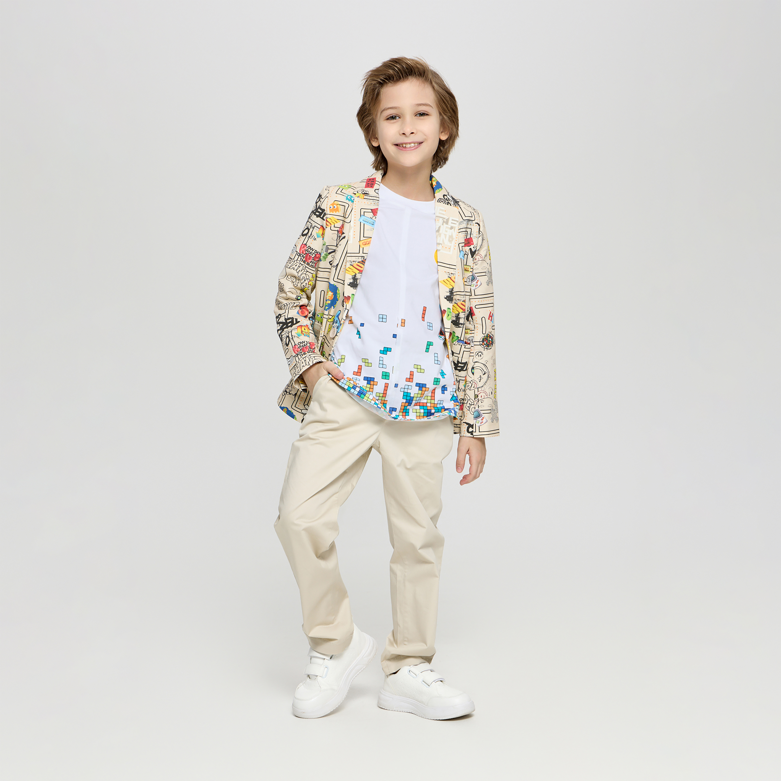 Брюки CHOUPETTE 36.129 - фото 6