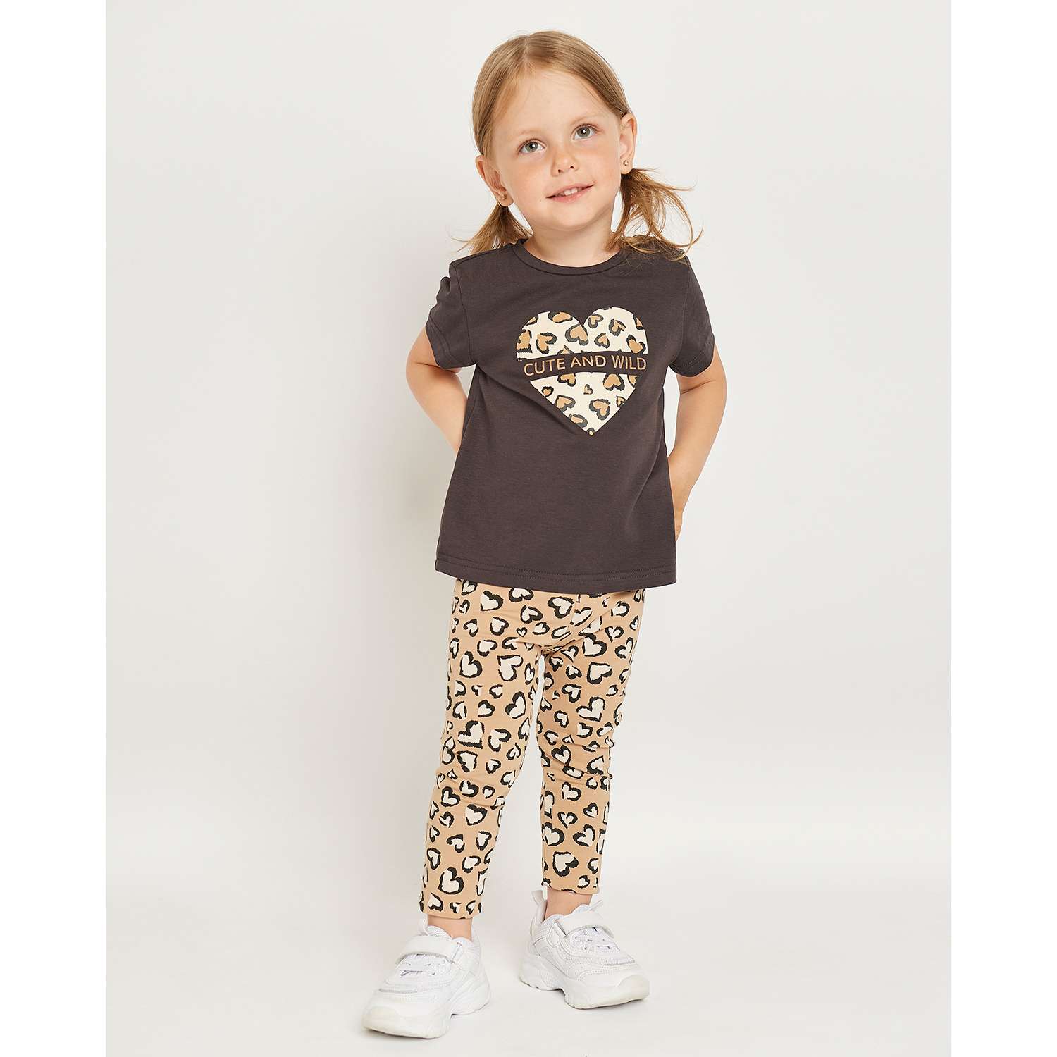 Леггинсы Baby Go Trend W22BT1-J15ig-Z1 - фото 6