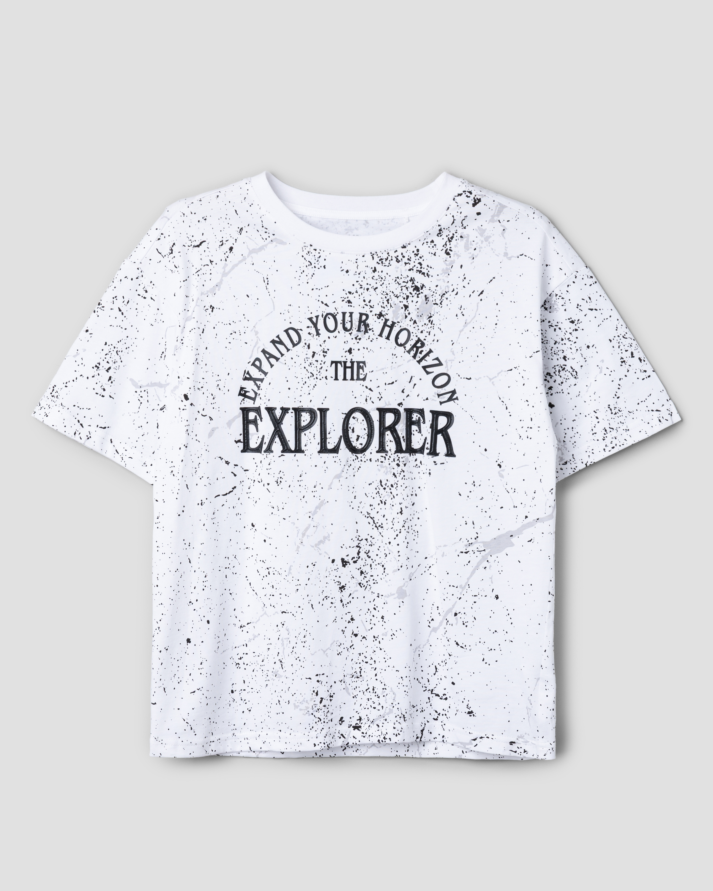 Футболка Futurino W25FU1-B18tb-00 - фото 2