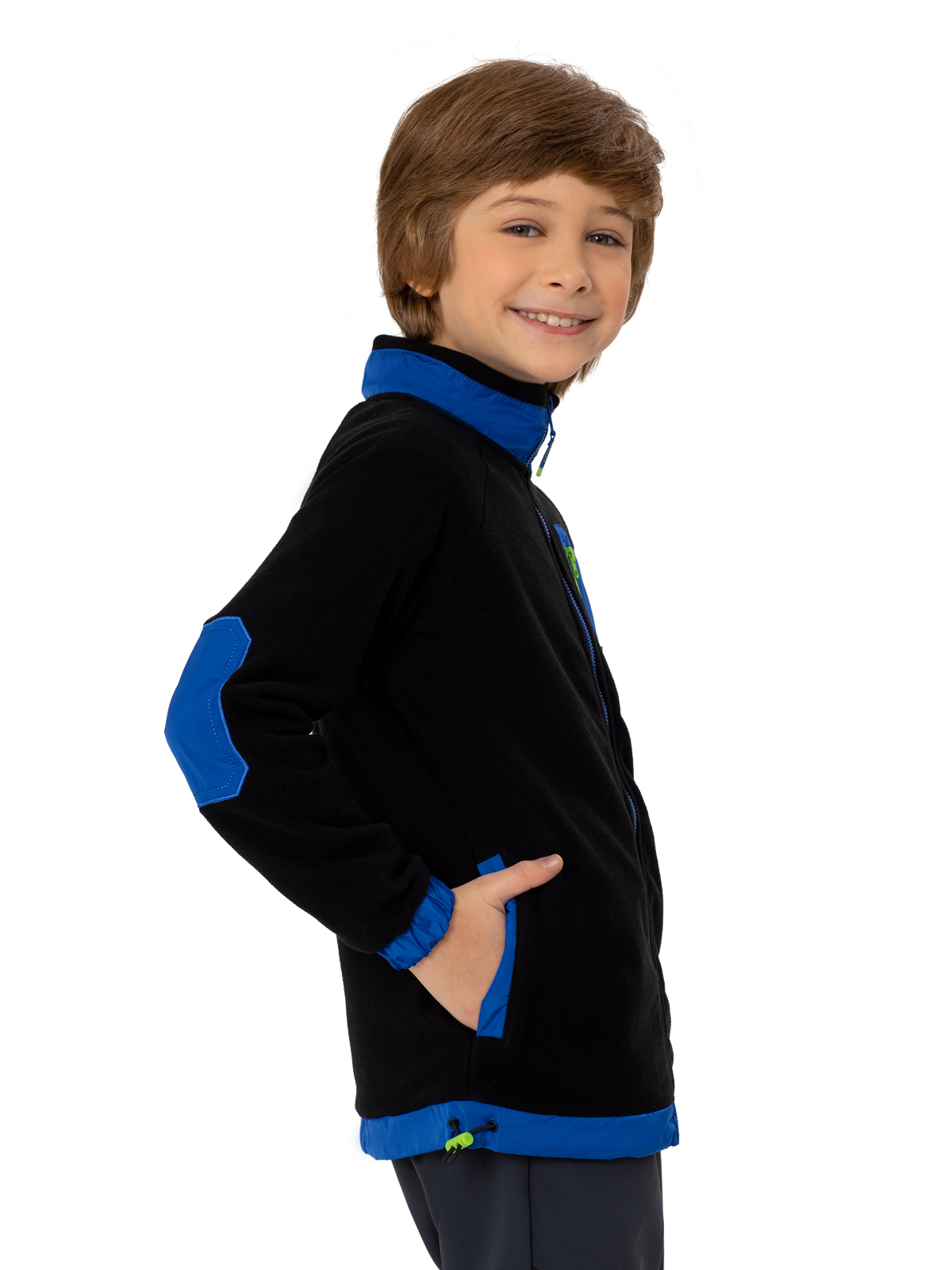 Толстовка Kapika MKBCJ07-BM - фото 4