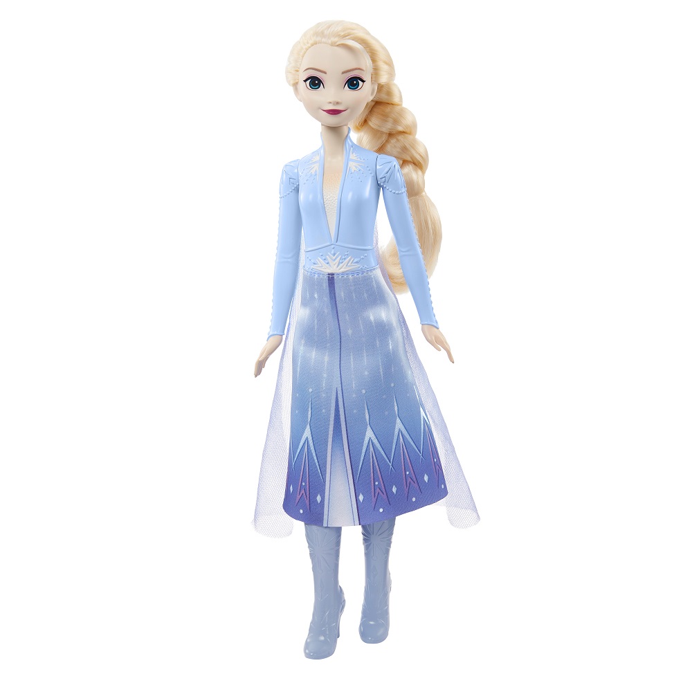 Кукла модельная Disney Frozen Elsa HLW48 - фото 4