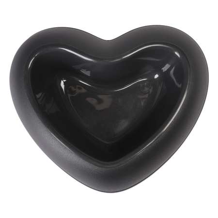 Миска для кошек-собак Geoplast Amore Medium 0.4л в ассортименте 10071