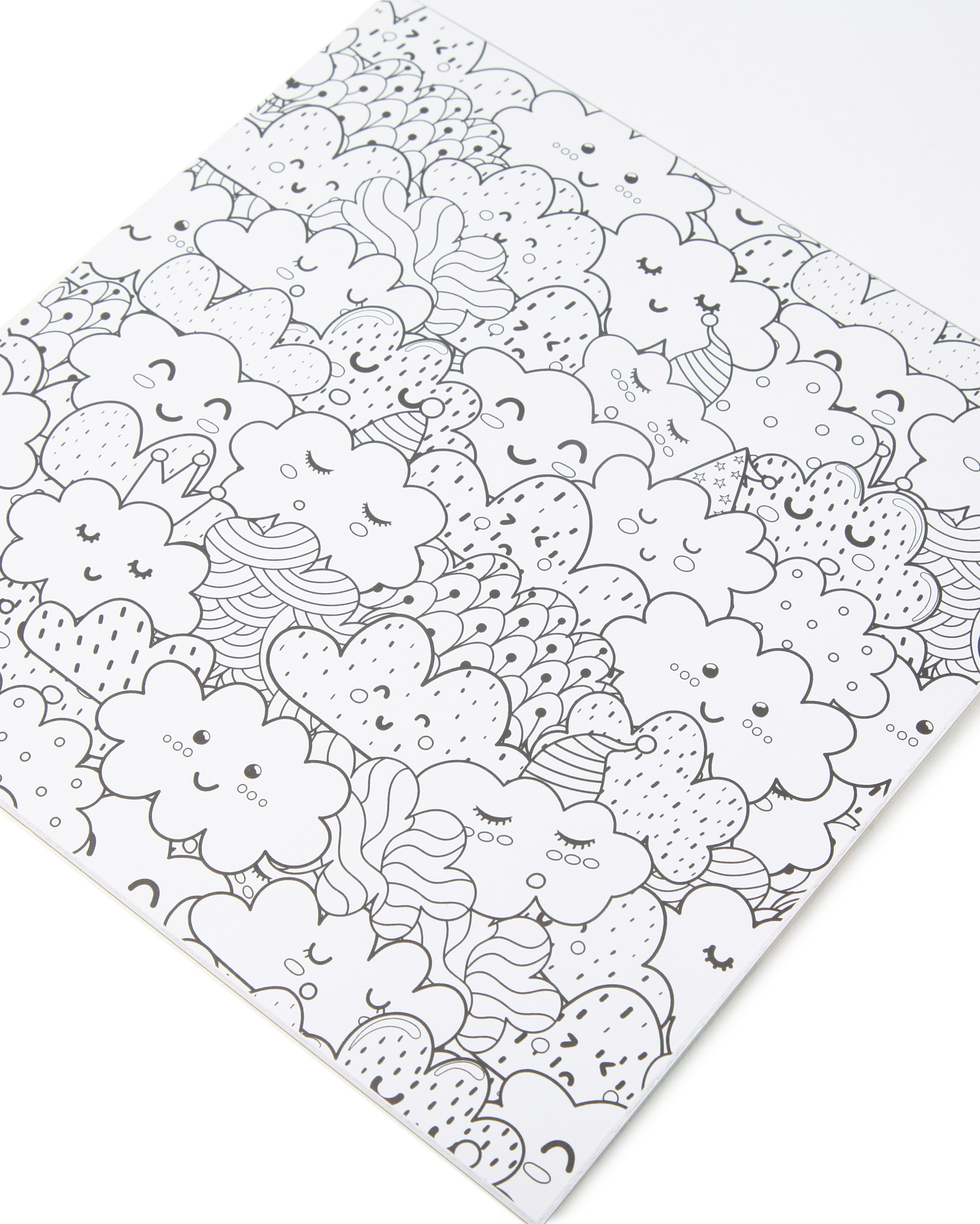 Раскраска Attivio Микс антистресс 24 листа - фото 3