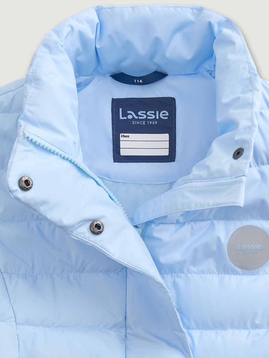 Жилет Lassie 72106106-6140 - фото 5