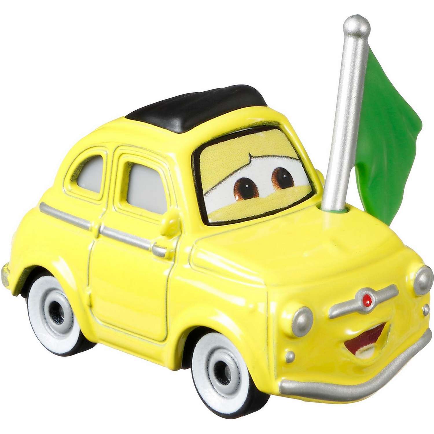 Игровой набор Cars Гоночный старт DXV29 - фото 8
