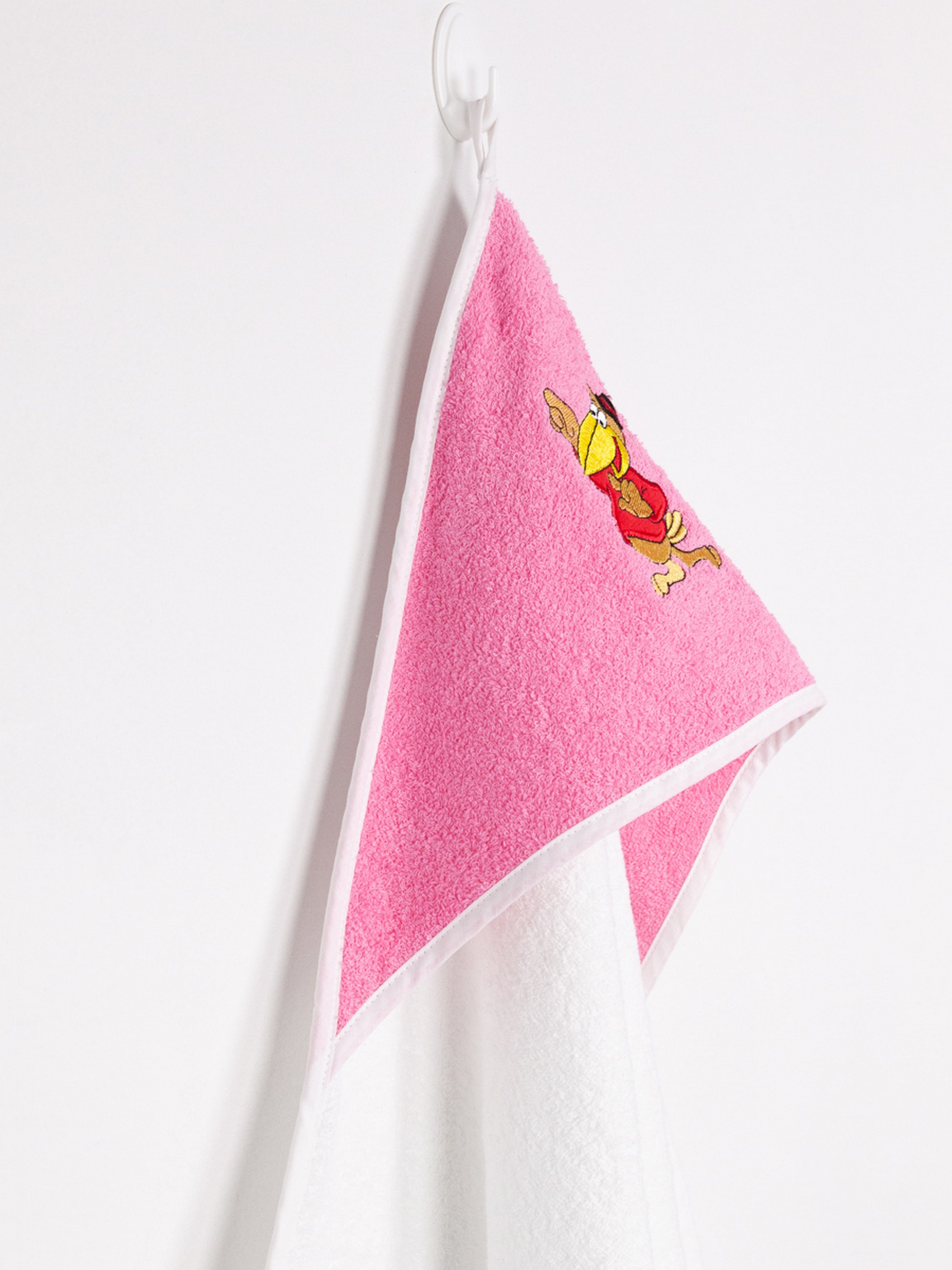 Полотенце уголок Wellness Малыш-00/73_В 80 x 100 см 1 шт. - фото 9