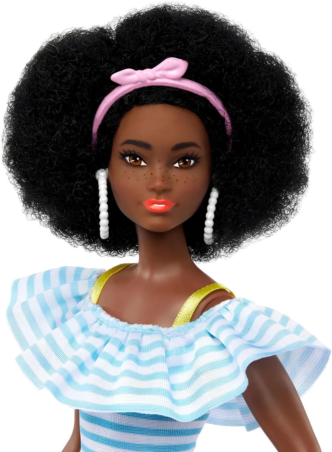 Кукла классическая Barbie HPL77 - фото 5