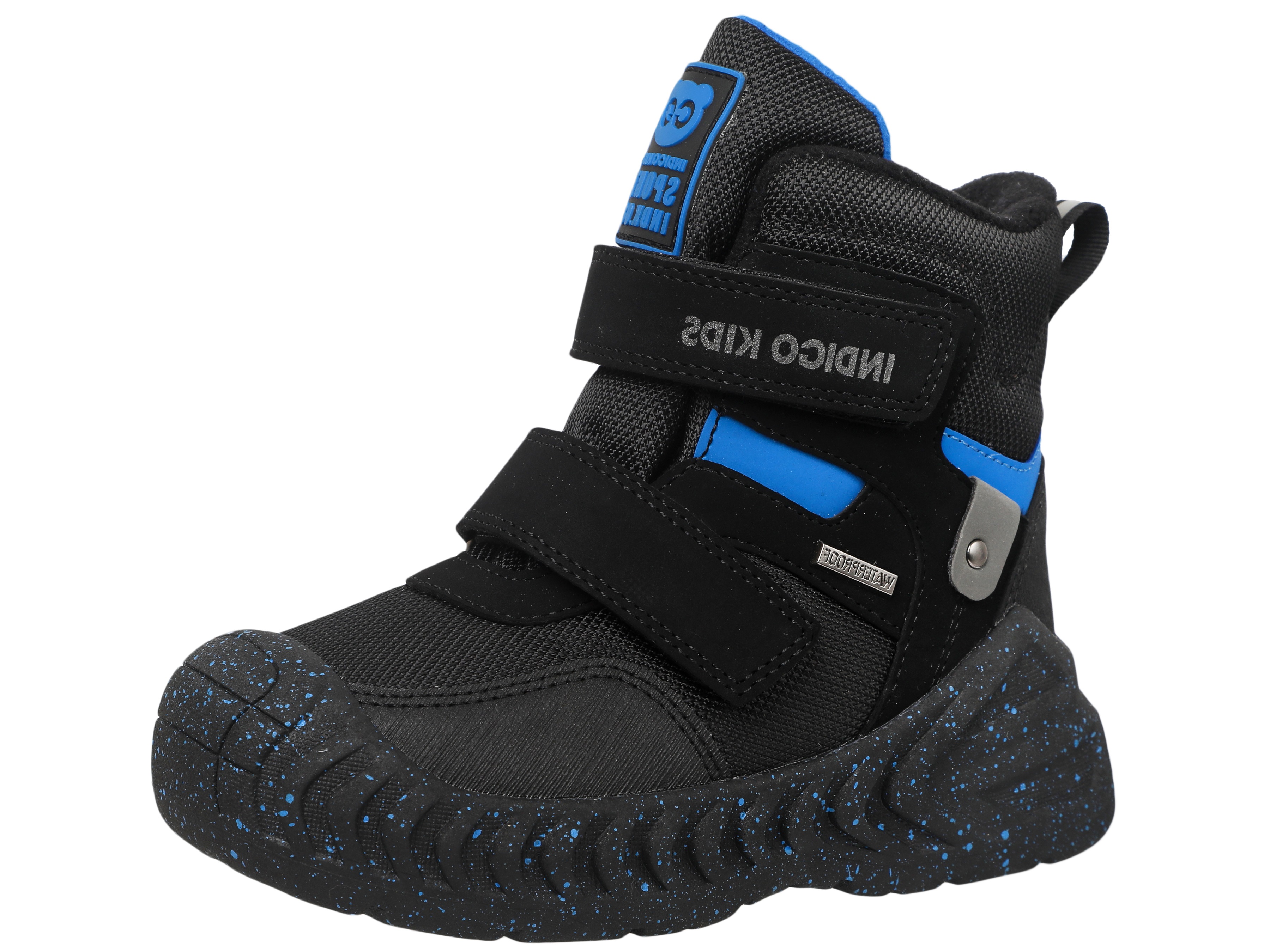Дутики Indigo kids 74-0024A2 - фото 1