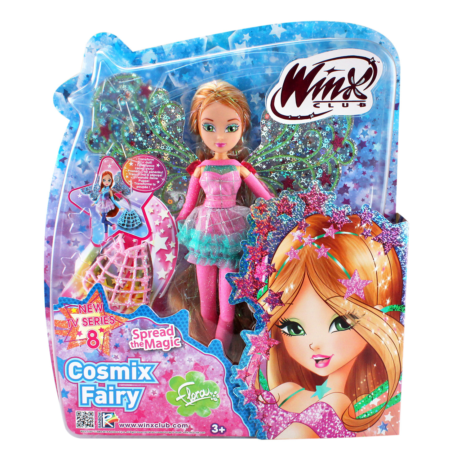 Кукла модельная Winx IW01811902 - фото 2