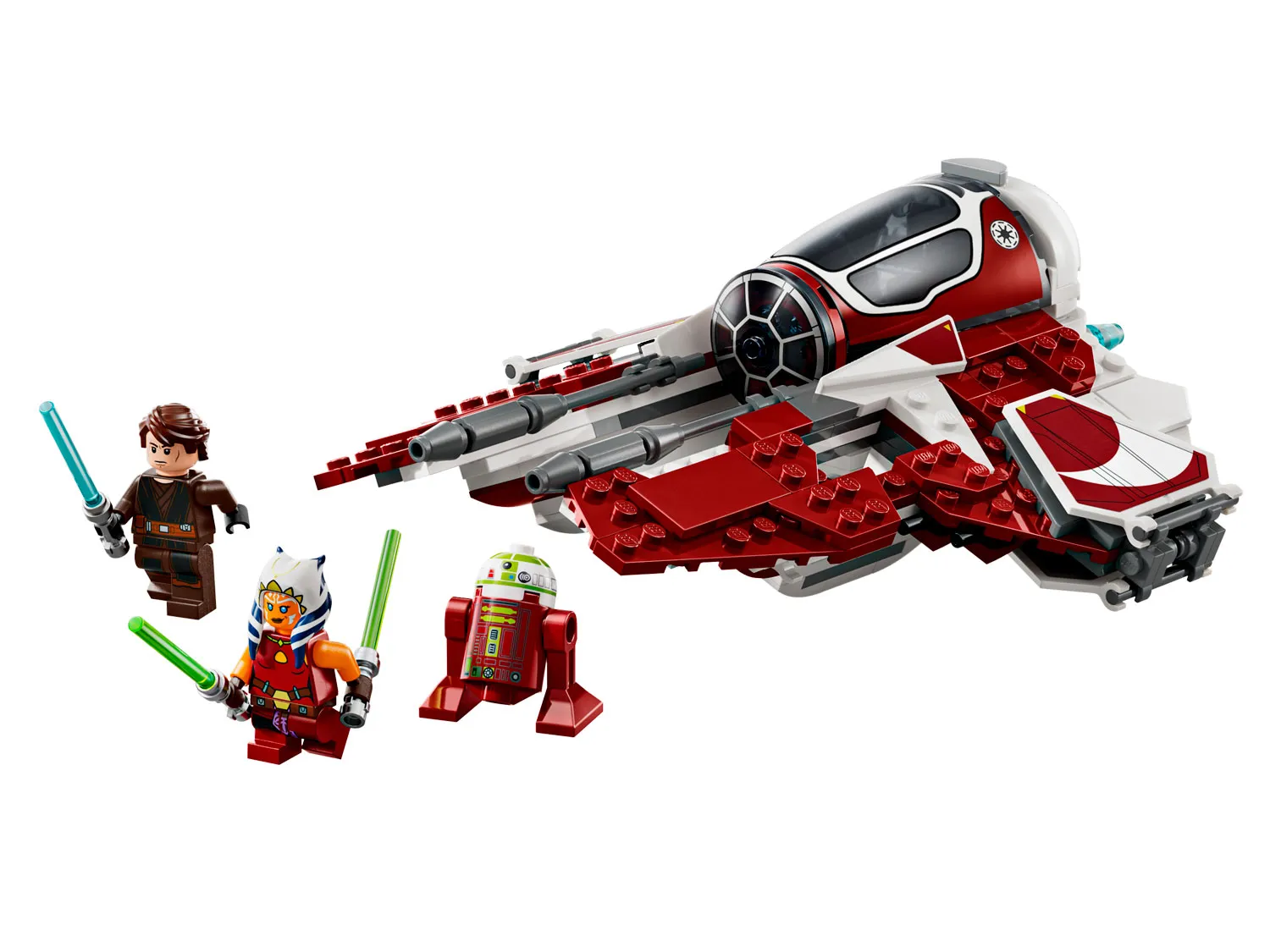 Конструктор LEGO Star Wars - фото 10
