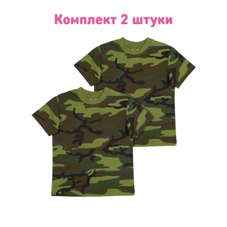 Футболка 2 шт ДО-Детская Одежда