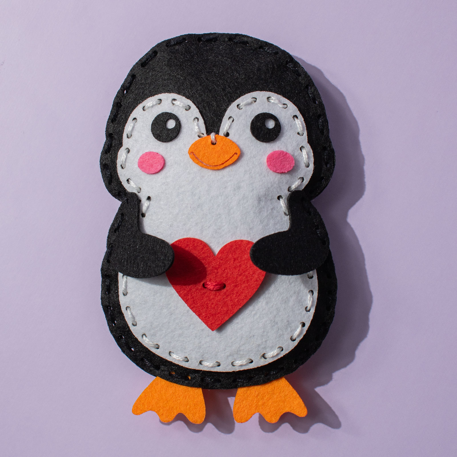 Набор для творчества МУЛЬТИЗАВРИК шитье - фото 10