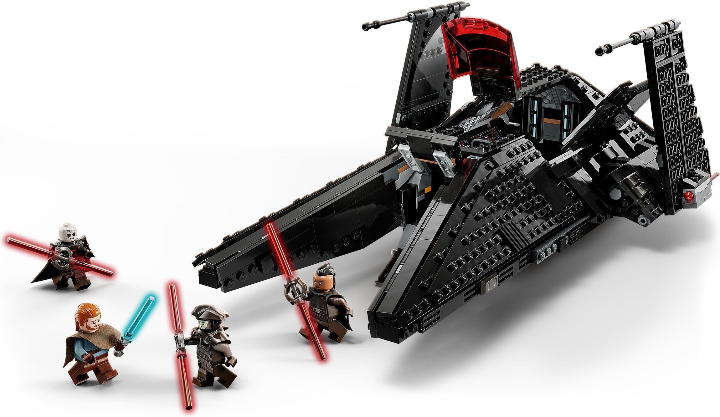 Конструктор LEGO Star Wars 75336 924 дет. - фото 3