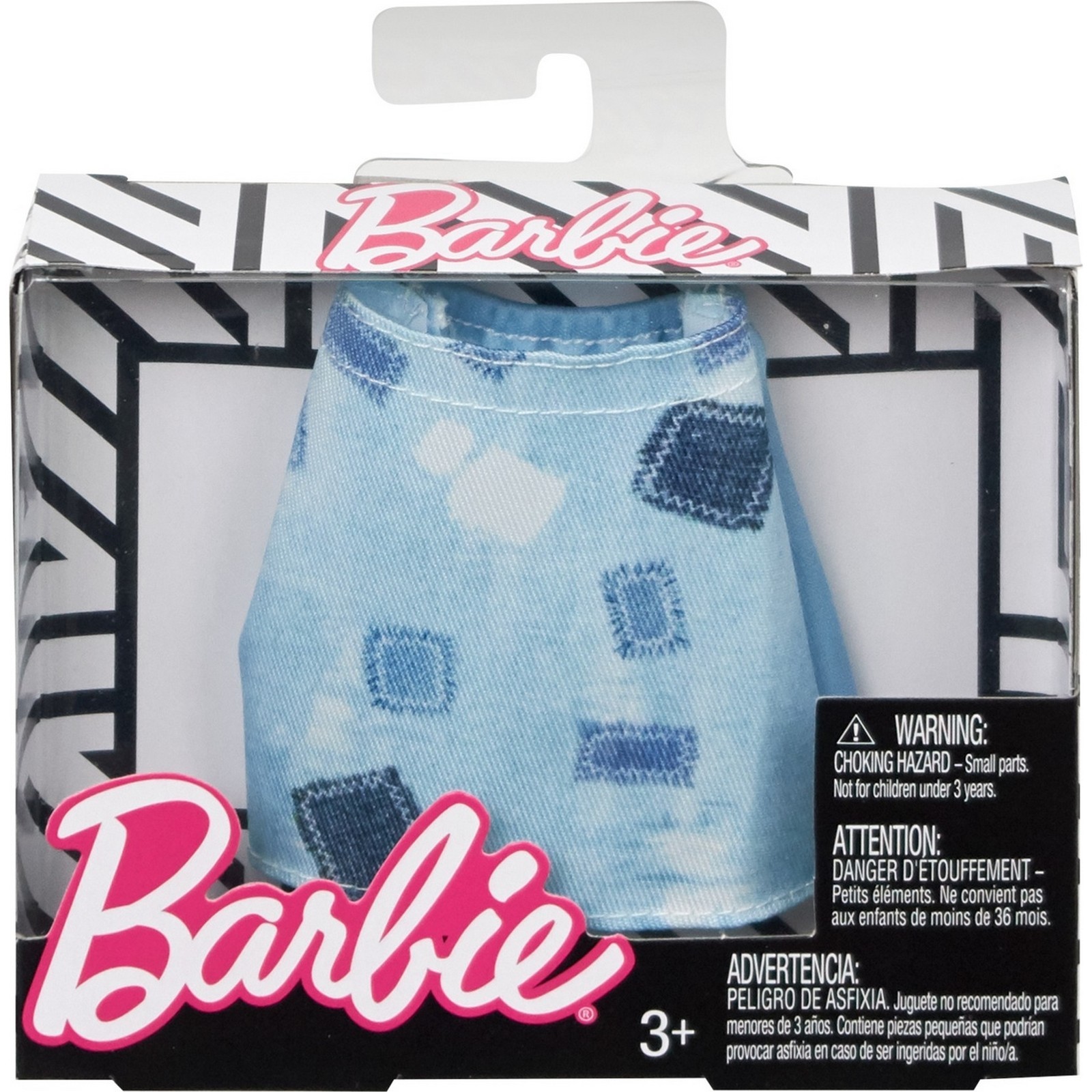 Кукла модельная Barbie в ассортименте FPH22 - фото 6