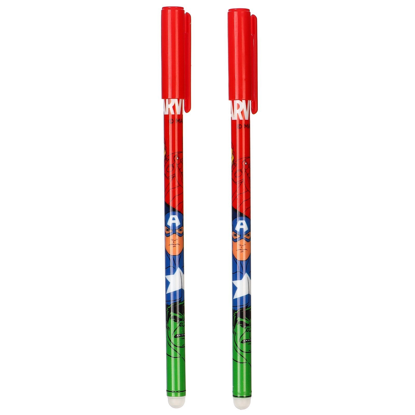 Ручка со стираемыми чернилами Marvel - фото 9