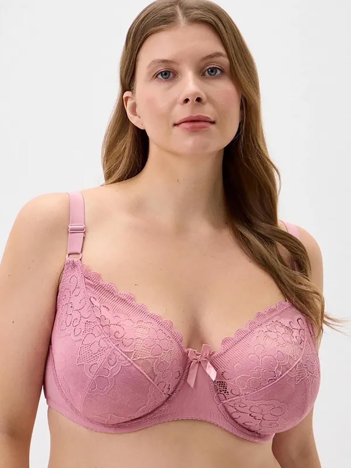 Бюстгальтер Настроение женщины L00009/РОЗ - фото 1