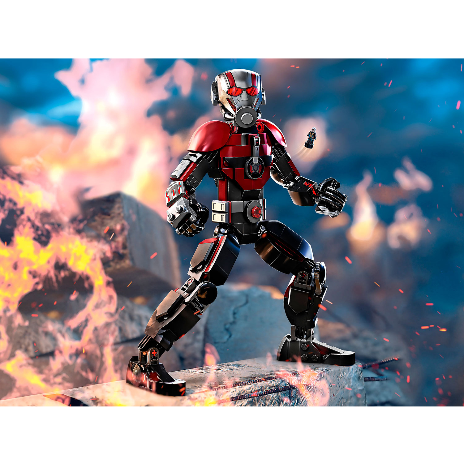 Конструктор LEGO Marvel Super Heroes 289 дет. - фото 7