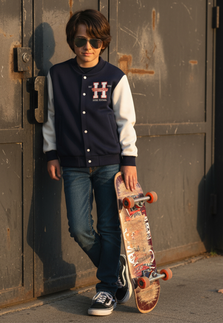 Бомбер YOULALA 2047330101 - фото 6