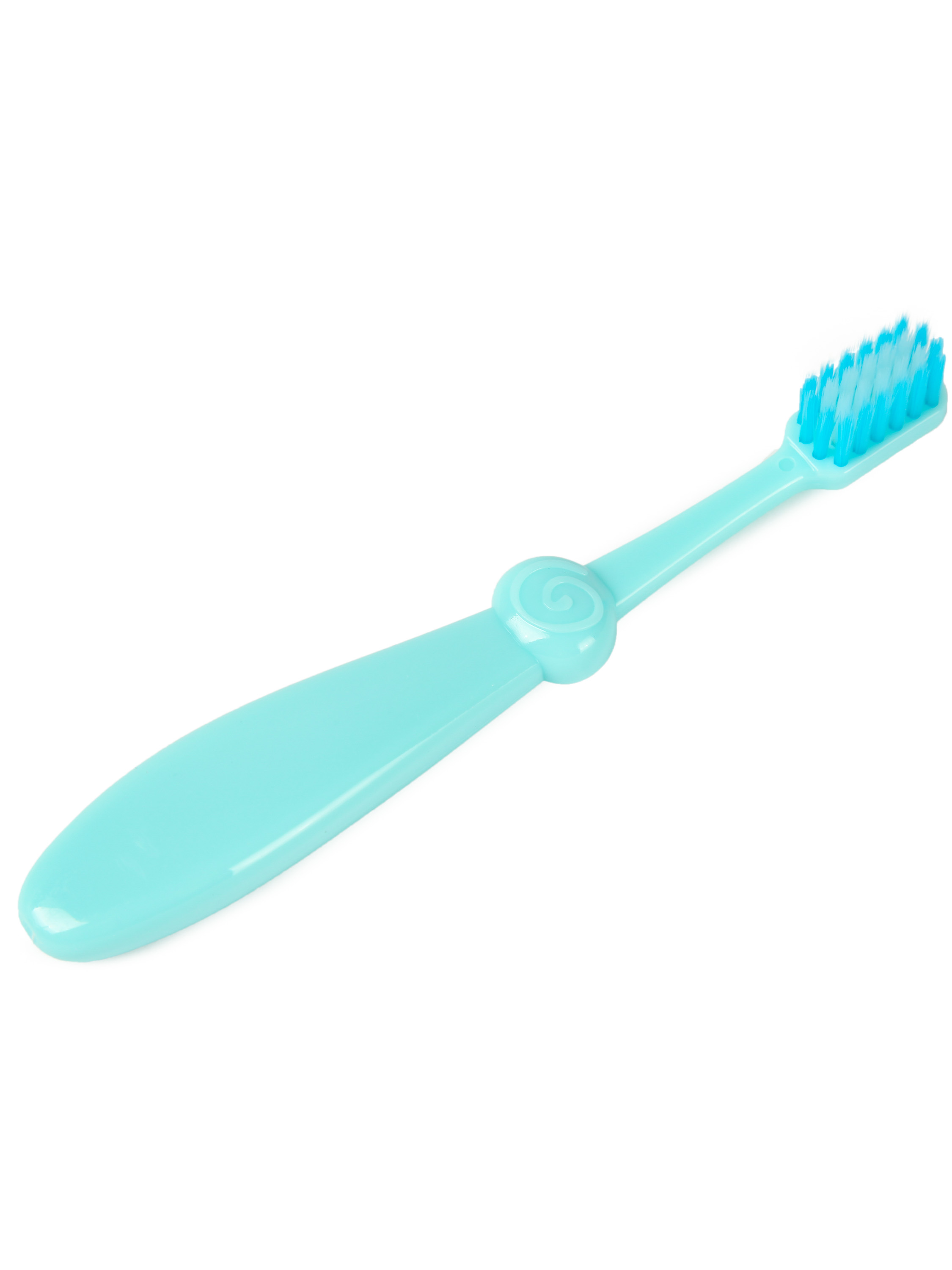 Зубная щетка классическая BabyGo от 1 года 3 шт. - фото 3