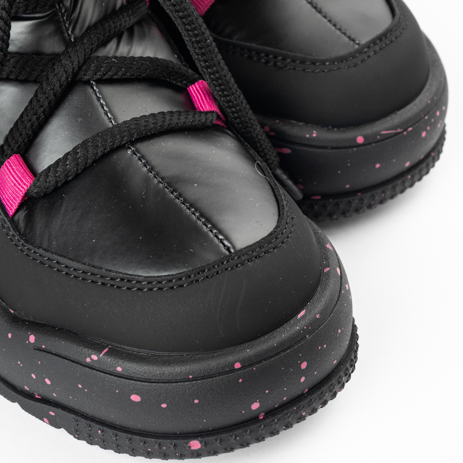 Дутики TikkaGo 8J07_2502-05_black-fuxia - фото 3