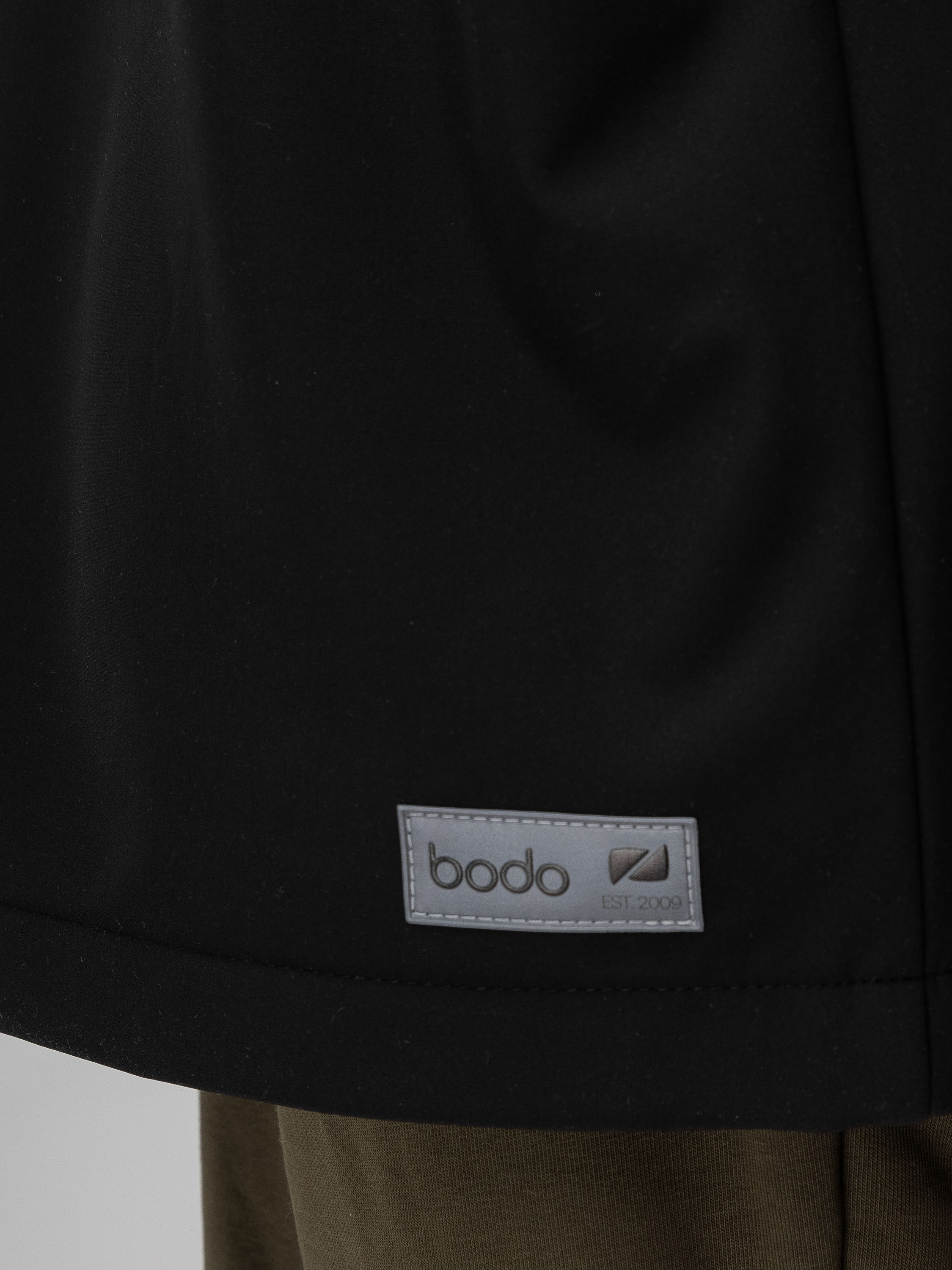 Ветровка Bodo 49-13U_черный - фото 8