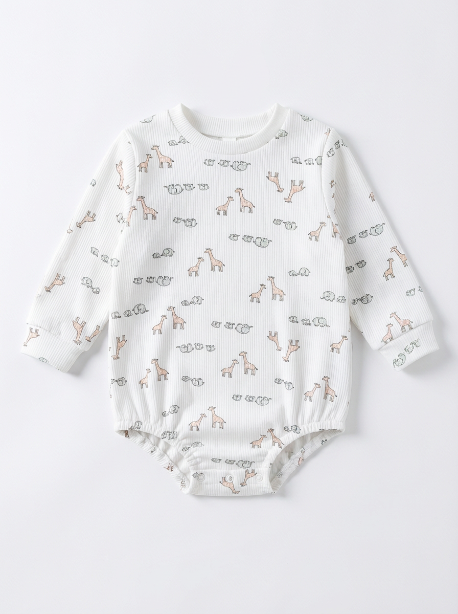 Боди 3 шт Milimbi 035.12/1ВСАФ - фото 10