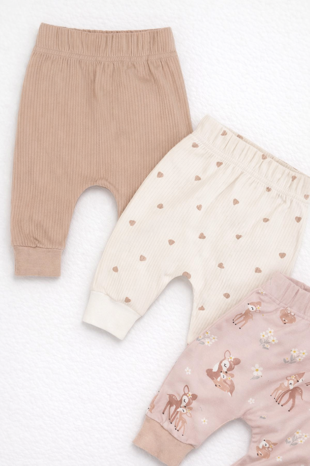 Штанишки 3 шт Супер Пупс нбр/3пр/шт/SK21леснаясказка - фото 1