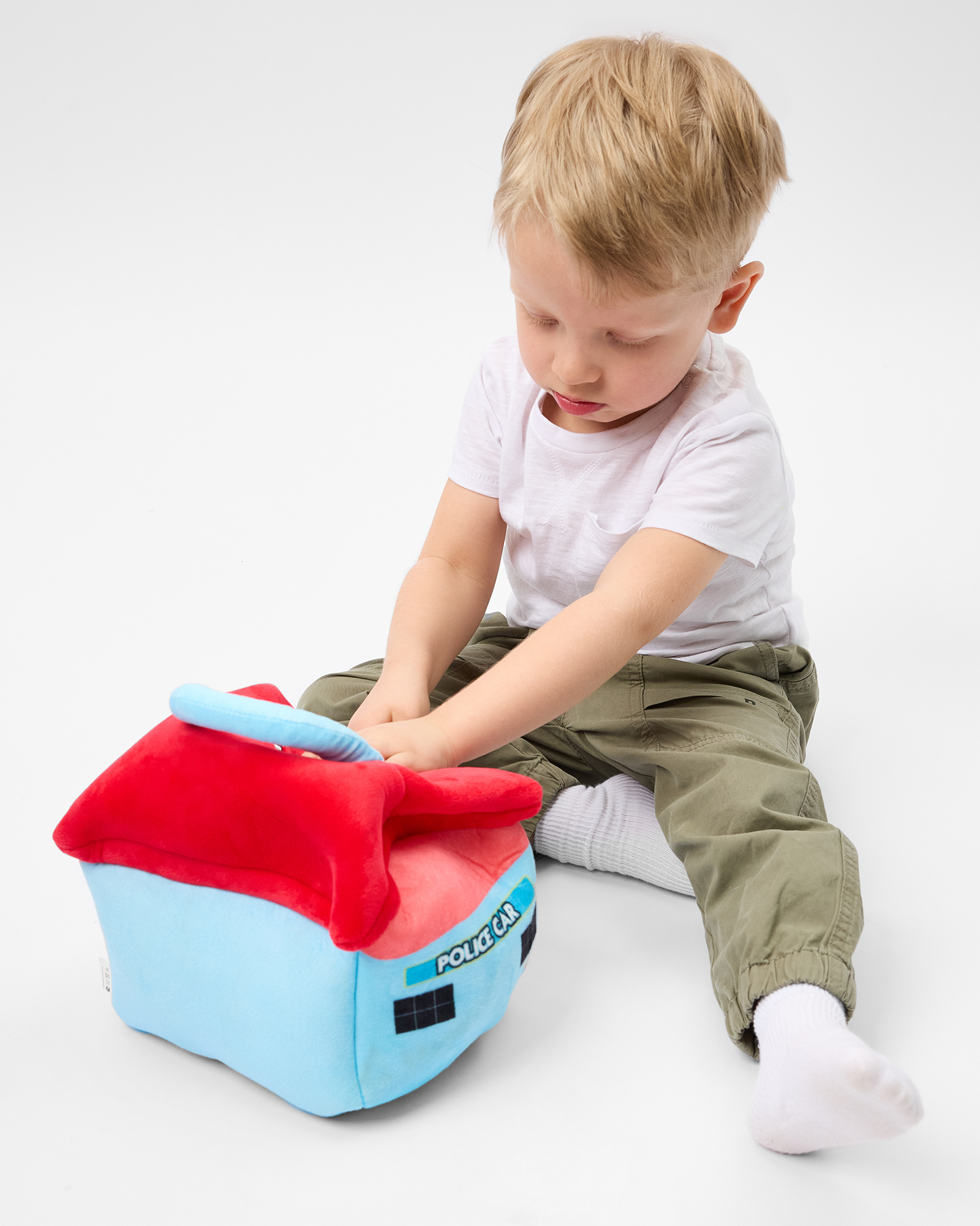 Игрушка BabyGo Гараж - фото 6