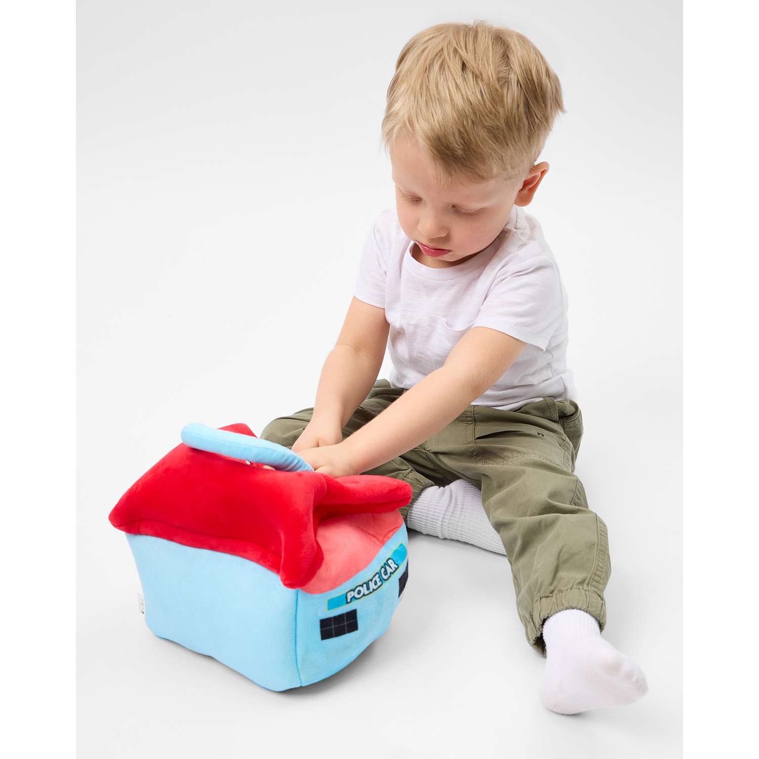 Игрушка BabyGo Гараж - фото 6