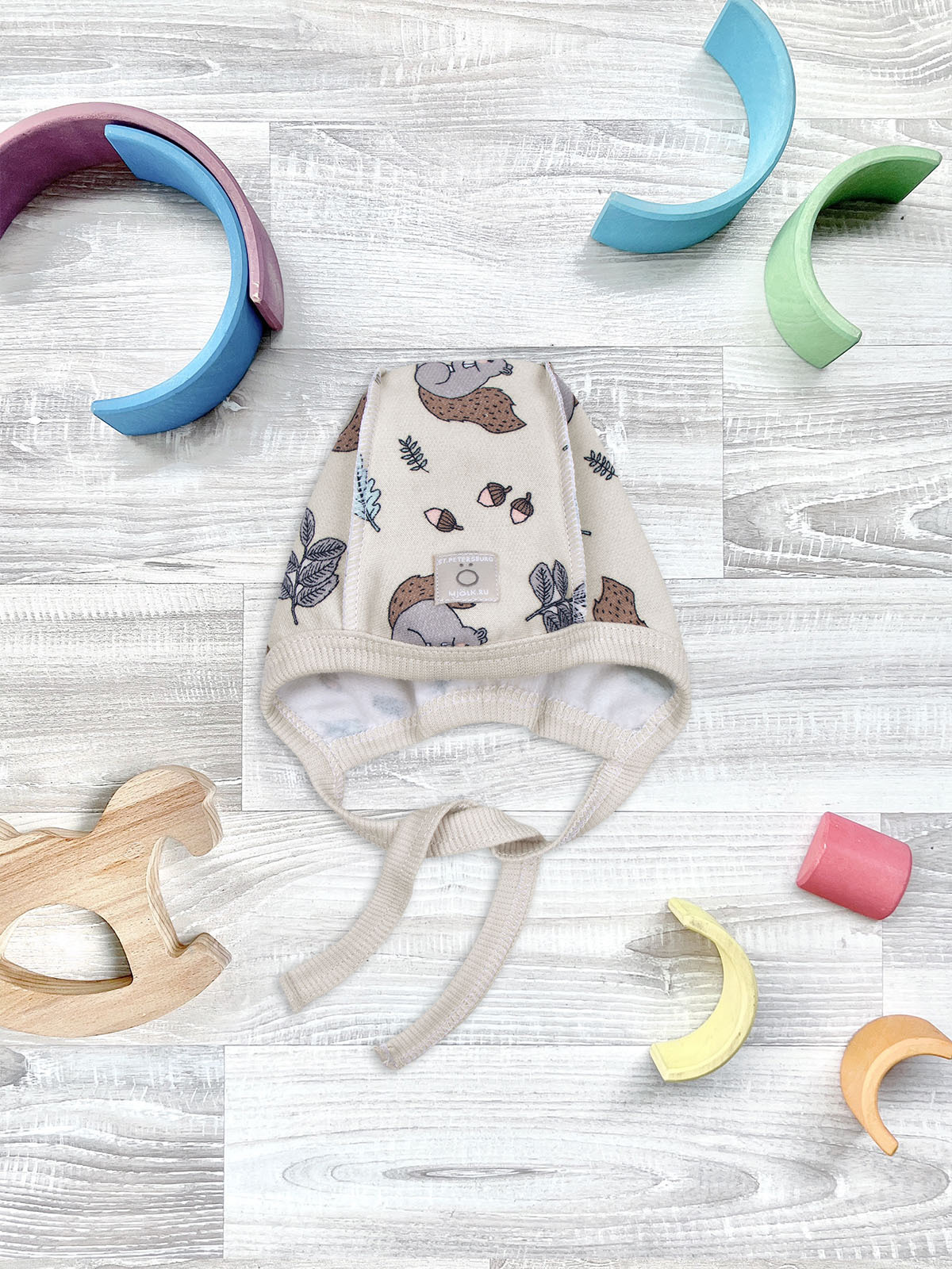 Чепчик Mjolk 8440672 - фото 1