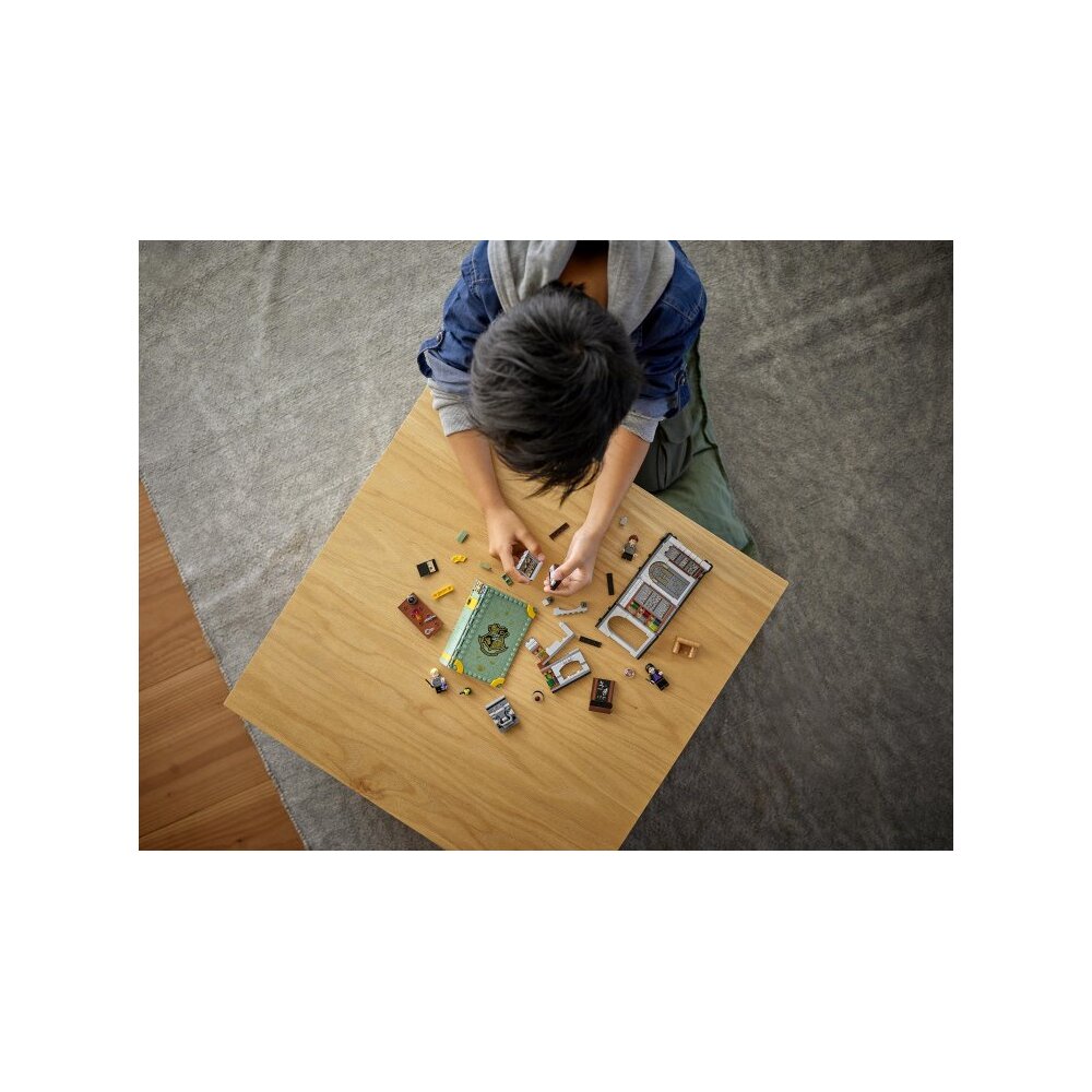 Конструктор LEGO 597 дет. - фото 7