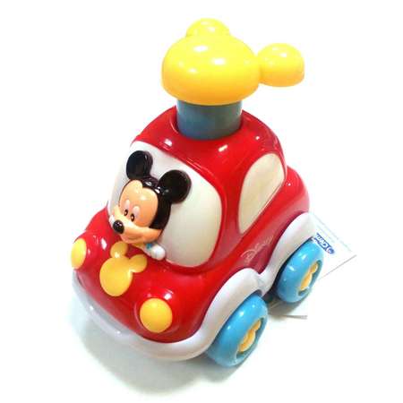 Автомобиль Clementoni Машинка Микки
