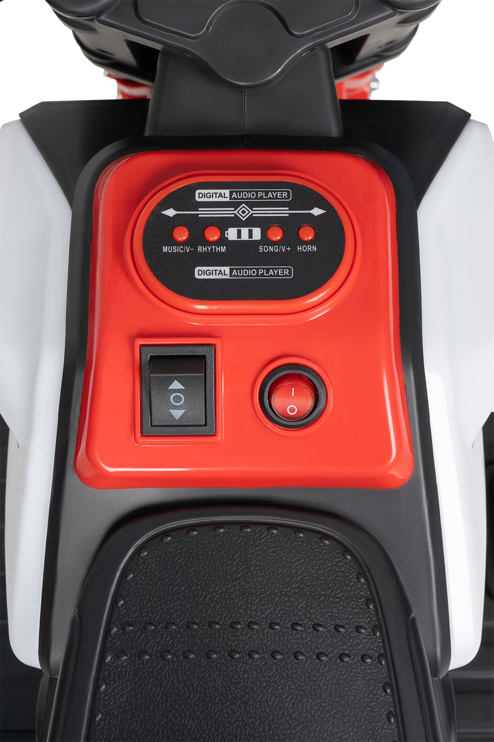 Электромотоцикл Farfello SR9858 - фото 7