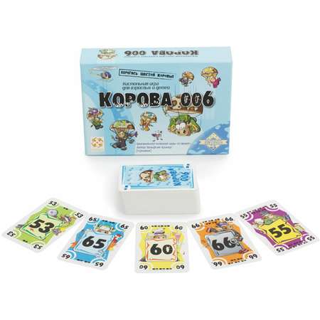 Настольная игра Стиль Жизни Спящие королевы + Корова 006