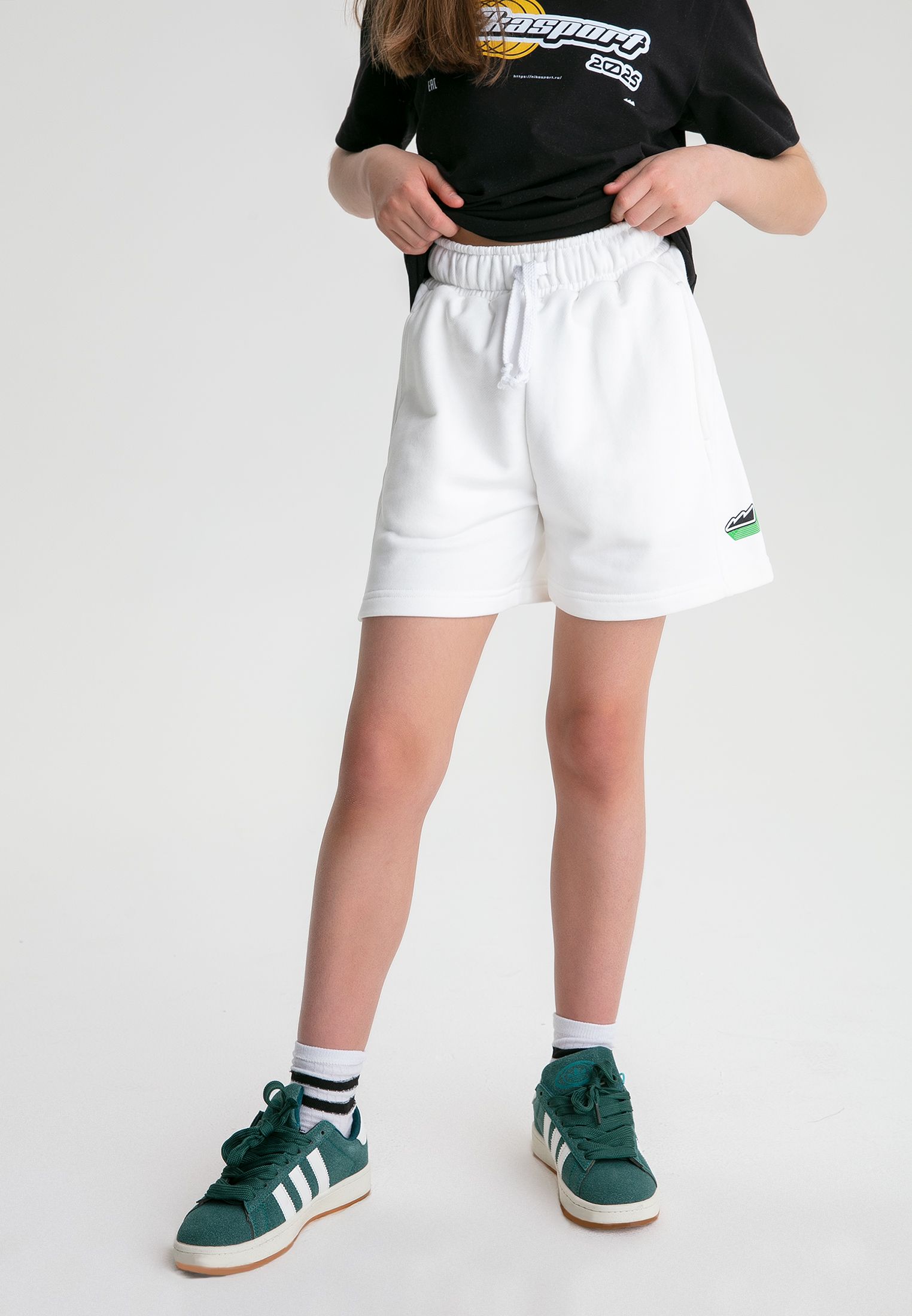 Шорты Nikasport G7LD95-ECR - фото 2