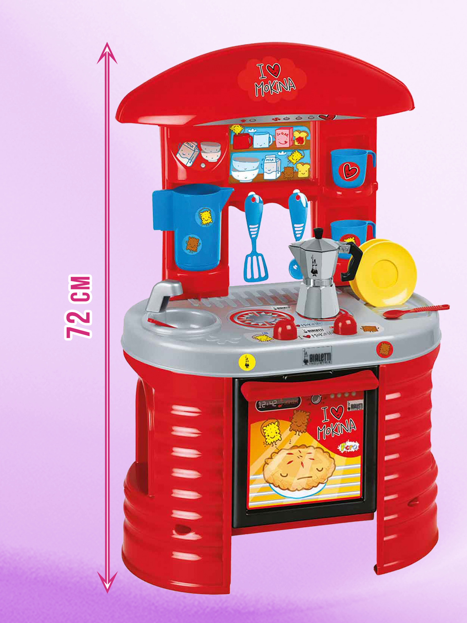 Игрушечная кухня Faro - фото 8
