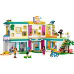 Конструктор LEGO Friends Международная школа Хартлейк блочный