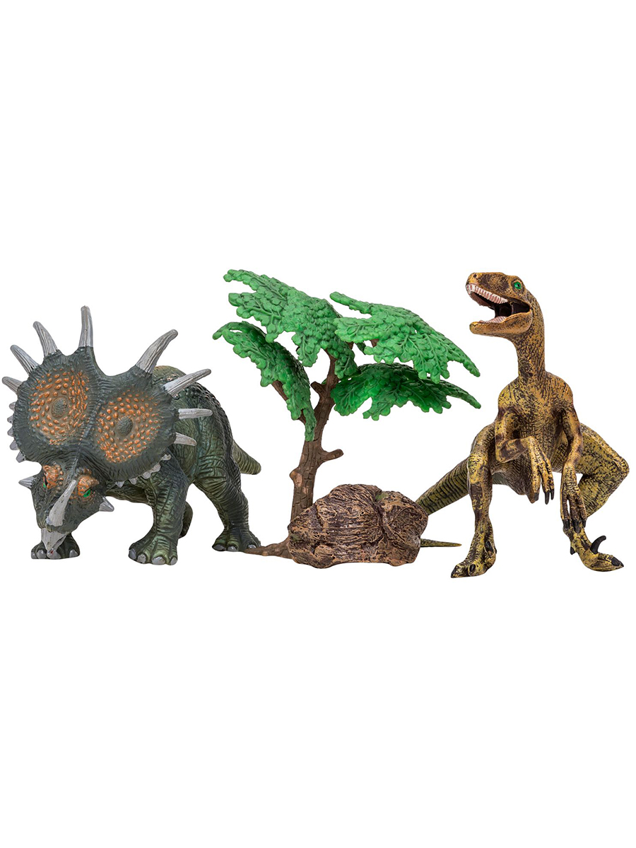 Игровой набор Masai Mara Мир динозавров - фото 2