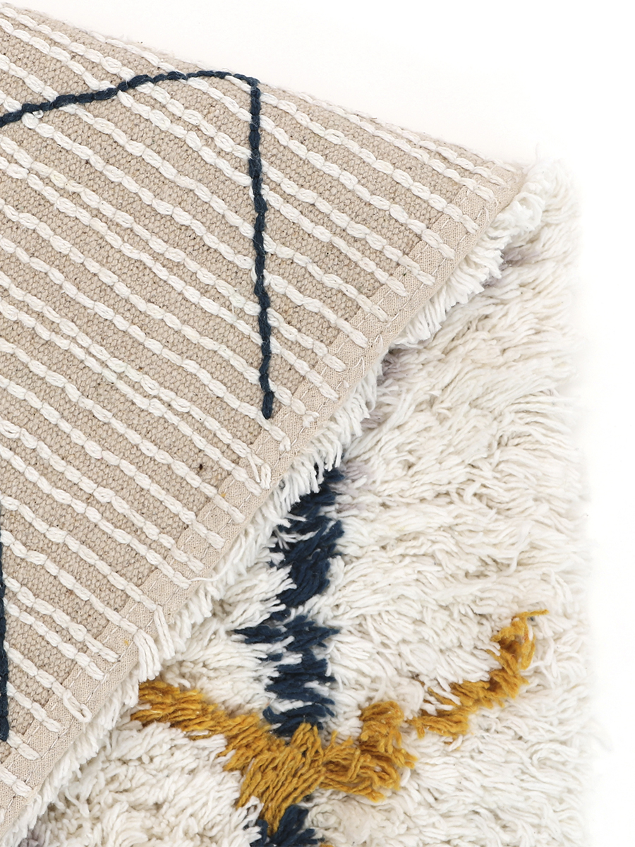 Ковёр Nattiot TRISHNA 110 x 160 см - фото 4