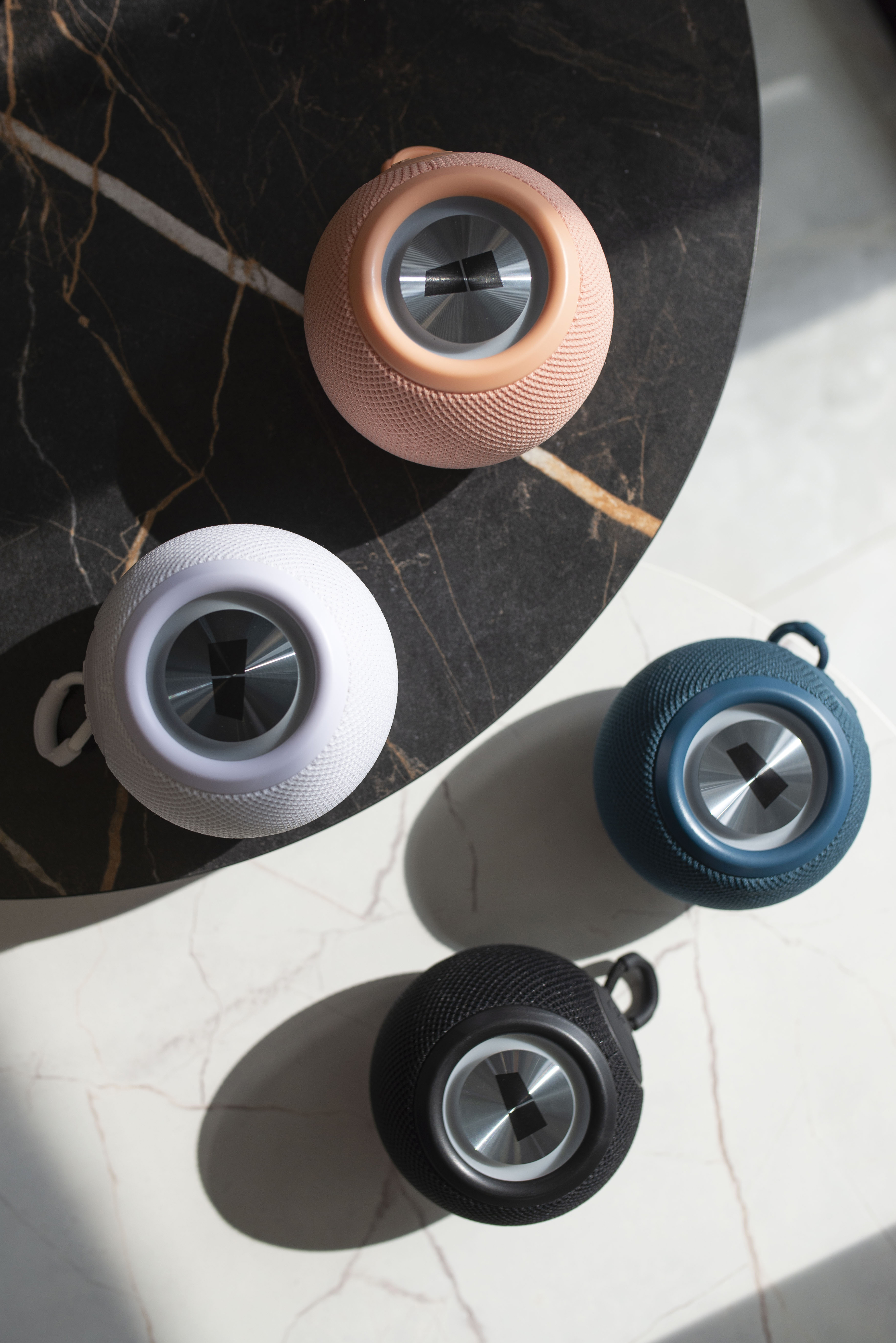Bluetooth колонка More Choice BS55 Blue - фото 10