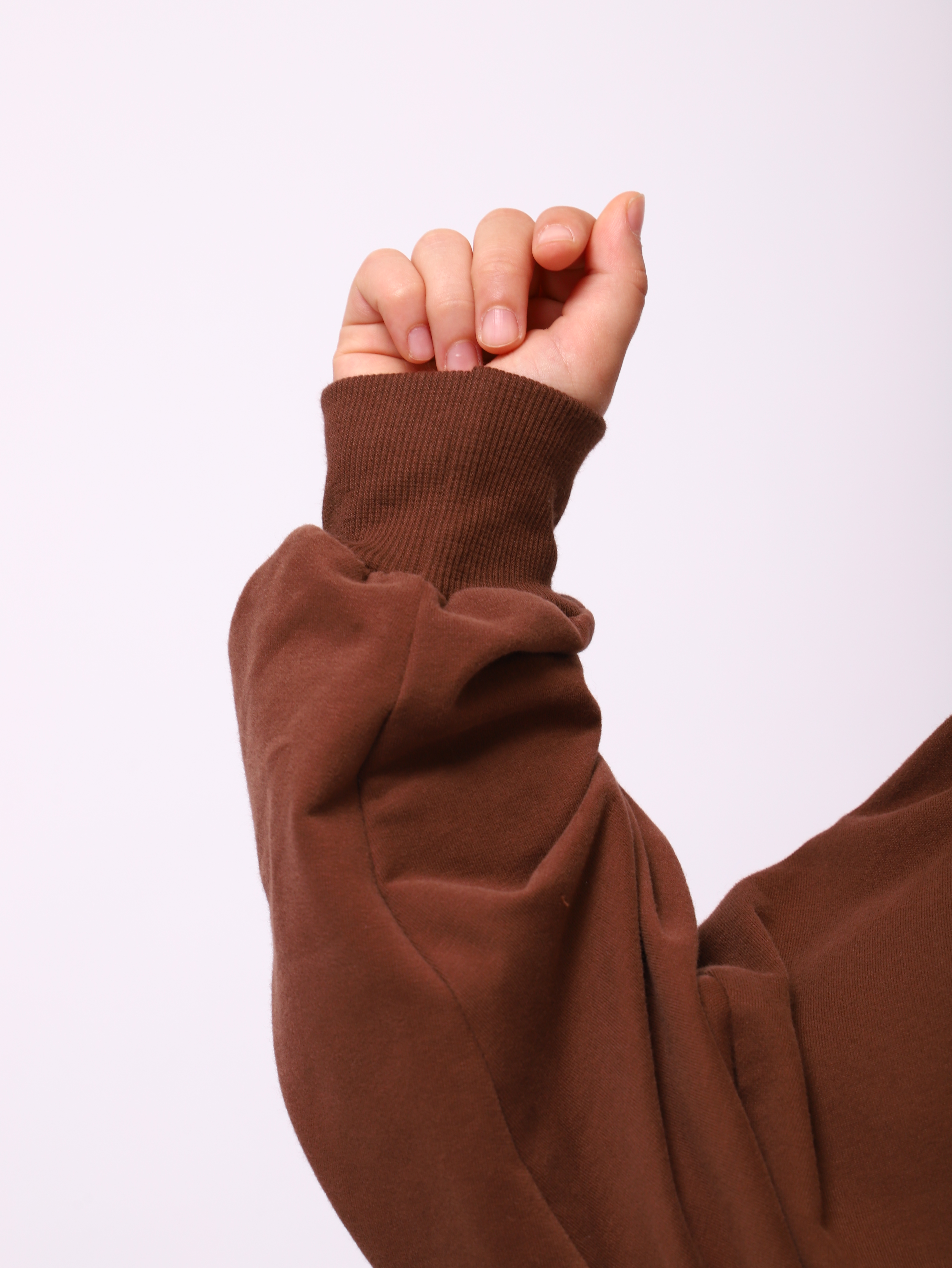 Костюм ЛАДОШКИ Костюм Алексия коричневый - фото 12