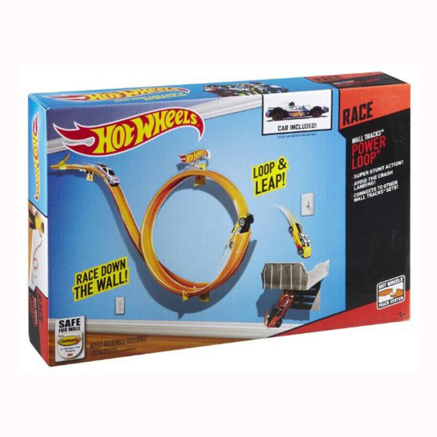 Трек Hot Wheels Серия в ассортименте CBF38 - фото 2