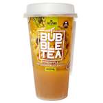 Напиток безалкогольный Aziano со вкусом ананаса и джус боллами маракуйя 450мл