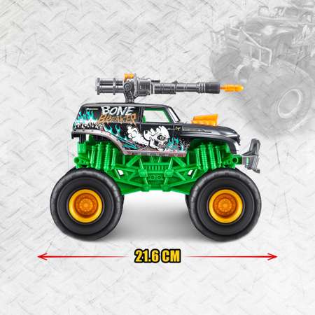 Монстр-трак Metal Machines Костолом