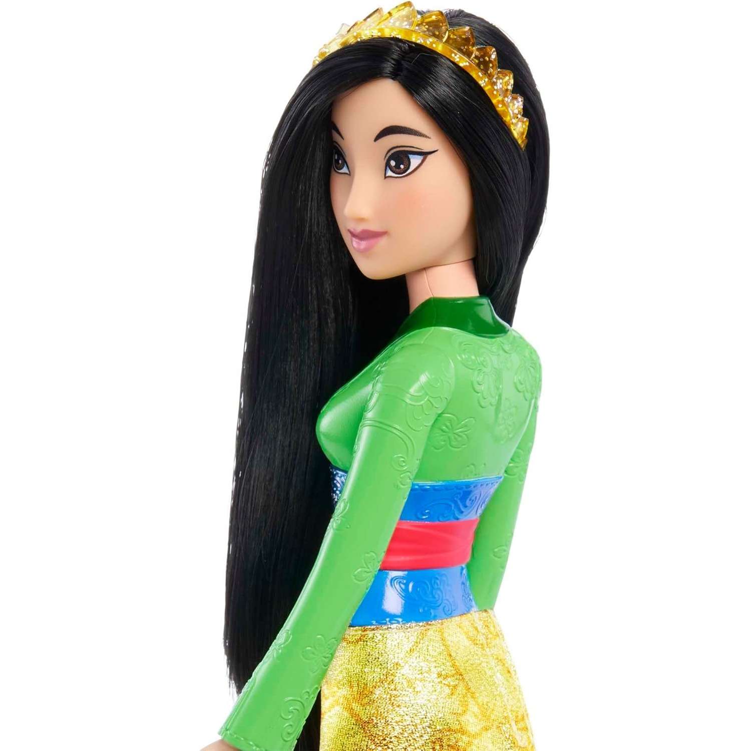Кукла модельная Disney Princess HLW02 - фото 2