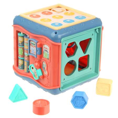 Игрушка УТИ ПУТИ бизиборд
