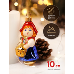Елочное украшение Коломеев ручная работа