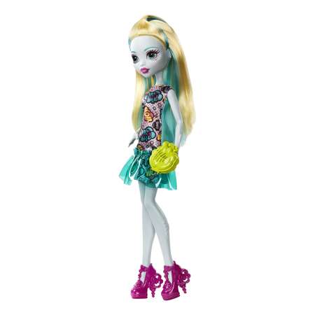 Кукла модельная Monster High